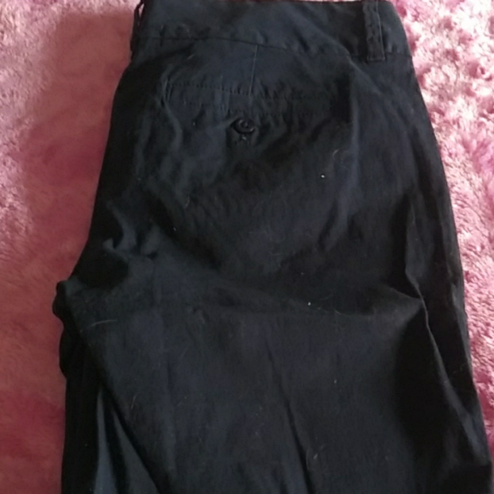 J Crew Bermuda Shorts